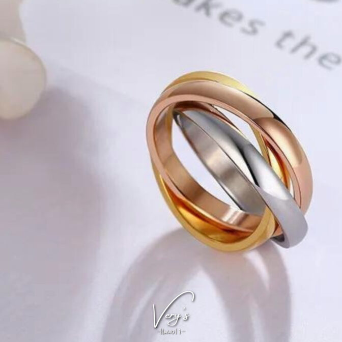 Triple Ring