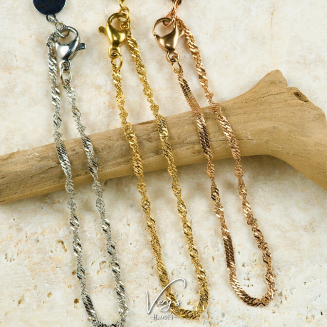Tornado Chain Bracelet