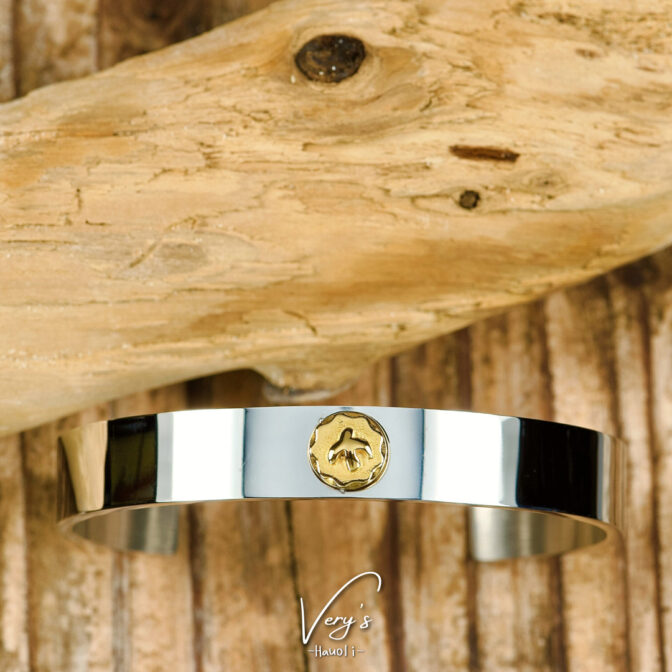 Eagle Stone Bangle
