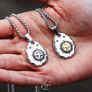 Eagle Metal Top【Very's Jewelry】