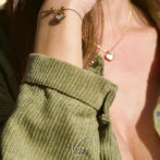 Heart Shell Bracelet