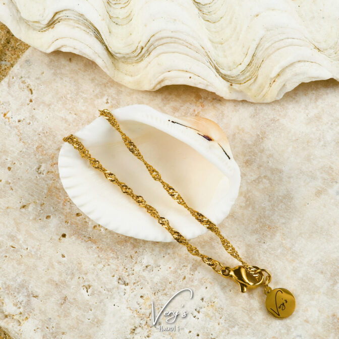 Tornado Chain Bracelet