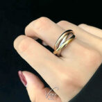 Triple Ring