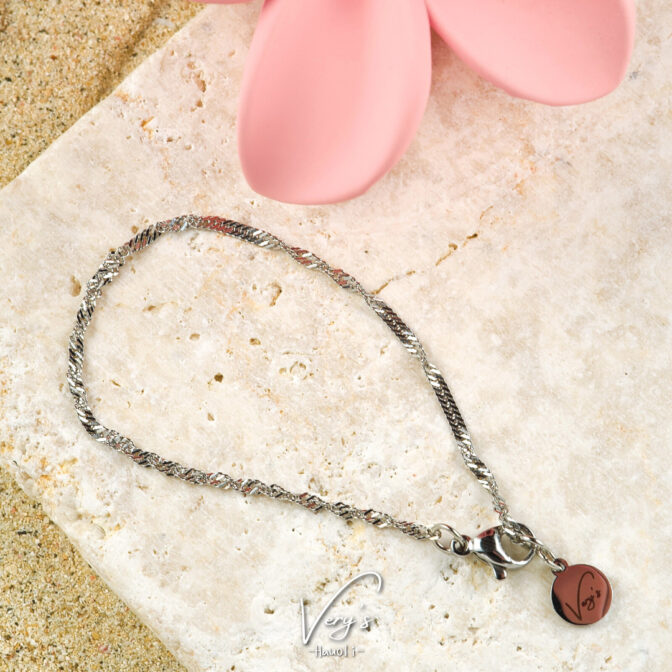 Tornado Chain Bracelet
