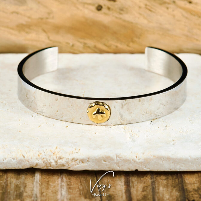 Eagle Stone Bangle