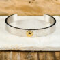 Eagle Stone Bangle【Very’s Jewelry】