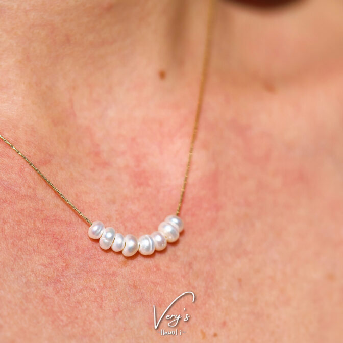 Freshwater pearl Necklace