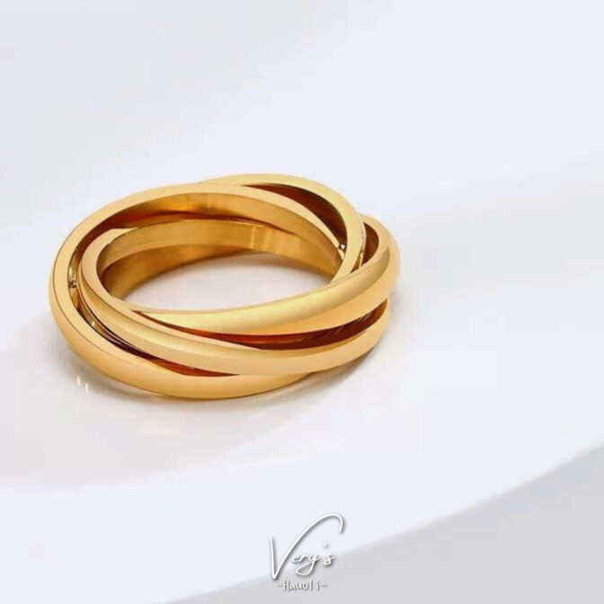 Triple Ring
