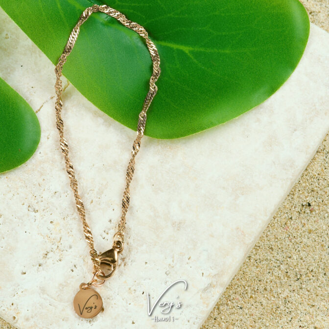 Tornado Chain Bracelet