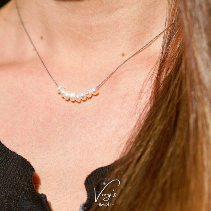 Freshwater pearl Necklace