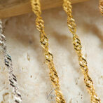 Tornado Chain Bracelet