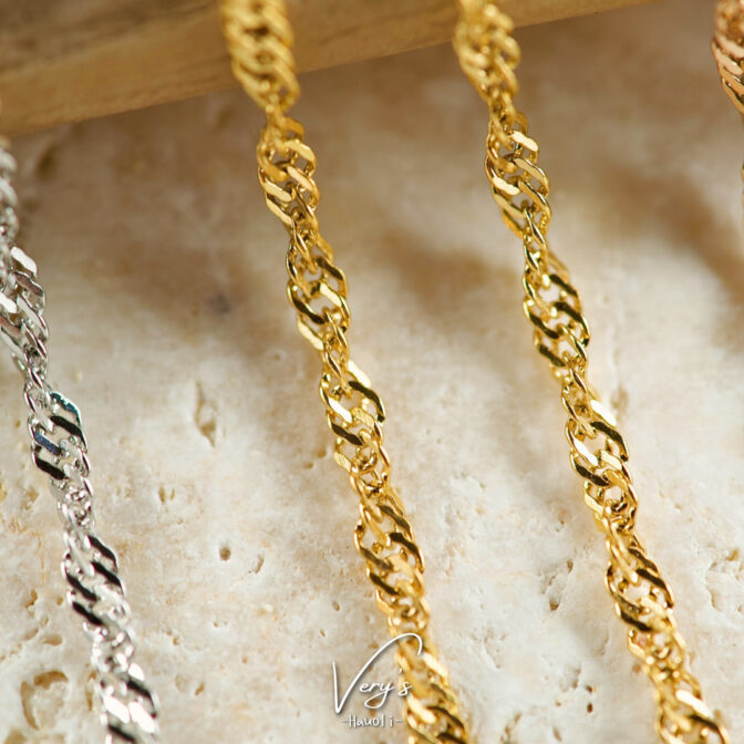 Tornado Chain Bracelet