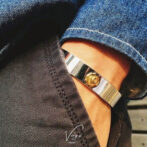 Eagle Stone Bangle
