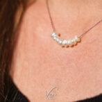 Freshwater pearl Necklace