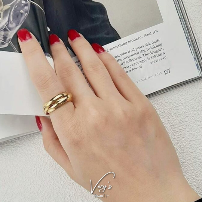 Triple Ring