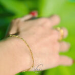 Tornado Chain Bracelet